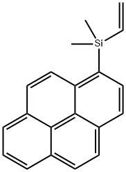 dimethyl(pyren-1-yl)(vinyl)silane