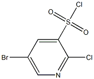5-溴-2-氯吡啶-3-磺酰氯