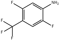 4-氨基-2,5-二氟苯并三氟