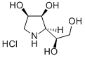 1,4-DIDEOXY-1,4-IMINO-D-MANNITOL HYDROCHLORIDE