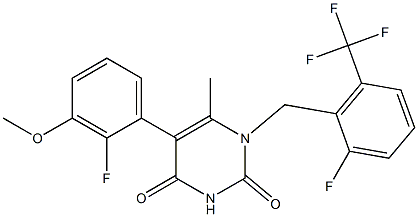 elagolix intermediate 6