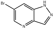 1H-Pyrazolo[4,3-b]pyridine, 6-broMo-