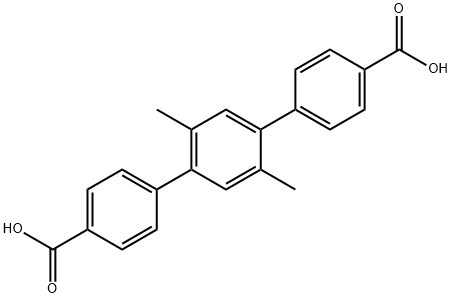 2′,5′-dimethyl-[1,1′:4′,1′′-terphenyl]-4,4′′-dicarboxylicacid