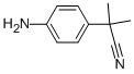 4-氨基苯基)-2-甲基丙腈