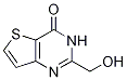 2-(羟甲基)噻吩并[3,2-D]嘧啶-4(3H)-酮