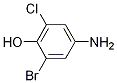 4-氨基-2-溴-6-氯苯酚