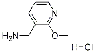 3-AMINOMETHYL-2-METHOXYPYRIDINE 2HCL