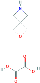 2-oxa-6-azaspiro[3,3]heptanes hemioxalate