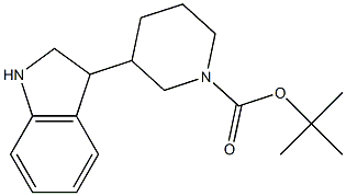 3-(吲哚-3-基)哌啶-1-羧酸叔丁酯