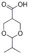 2-Isopropyl-1,3-dioxane-5-carboxylic Acid