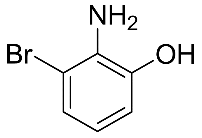 Phenol, 2-amino-3-bromo-