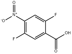 2,5-Difluoro-4-Nitrobenzenecar