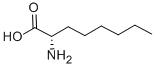 (2S)-2-aminooctanoic acid
