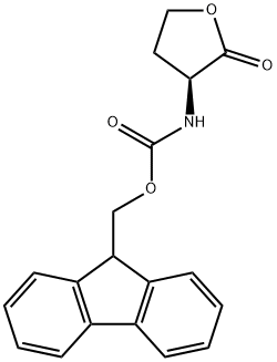 (S)-(9H-fluoren-9-yl)methyl (2-oxotetrahydrofuran-3-yl)carbamate