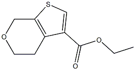 5,7-二氢-4H-噻吩并[2,3-C]吡喃-3-羧酸乙酯