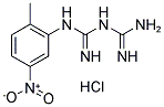 1-(2-METHYL-5-NITROPHENYL)BIGUANIDE HYDROCHLORIDE