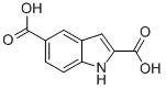吲哚-2,5-二羧酸