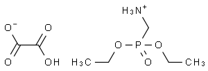 (氨甲基)膦酸二乙酯草酸酯