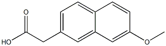 2-(7-Methoxynaphthalen-2-yl)acetic acid