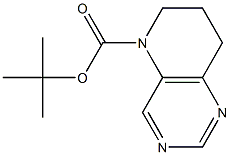 7,8-二氢吡啶并[3,2-d]嘧啶-5(6H)-羧酸叔丁酯