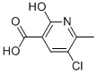 5-氯-1,2-二氢-6-甲基-2-氧代-3-吡啶羧酸