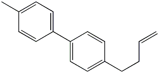 4-(3-丁烯-1-基)-4'-甲基-1,1'-联苯