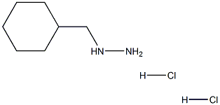 (CyclohexylMethyl)hydrazine dihydrochloride