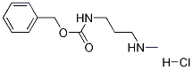 1-CBZ-氨基-3-甲基氨基丙烷盐酸盐