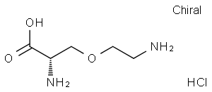 O-(2-Aminoethyl)-L-Serine Hydrochloride
