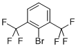 2,6-Ditrifluoromethylbromobenzene