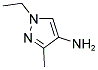 1H-Pyrazol-4-amine, 1-ethyl-3-methyl-