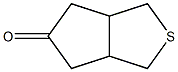 Tetrahydro-1H-cyclopenta[c]thiophen-5(3H)-one