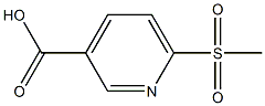 6-(甲基磺酰基)烟酸