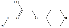 4-基氧哌啶乙酸盐酸盐