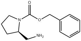 (R)-BENZYL-2-(AMINOMETHYL)PYRROLIDINE-1-CARBOXYLATE