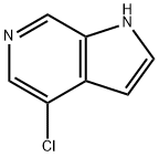 4-chloro-1H-Pyrrolo[2,3-c]pyridine