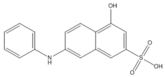 4-羟基-7-苯胺基萘-2-磺酸