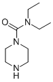 N,N-二乙基哌嗪-1-甲酰胺