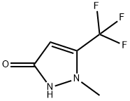 1-甲基-5-(三氟甲基)-1H-吡唑-3(2H)-酮