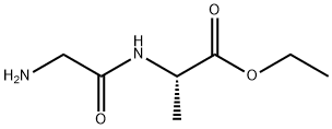 DL-Alanine, N-glycyl-, ethyl ester