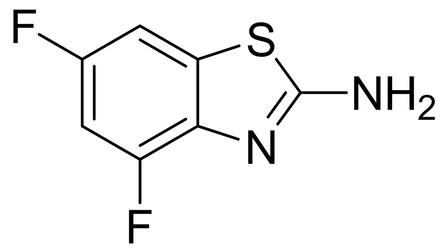 4,6-二氟苯并噻唑-2-基胺