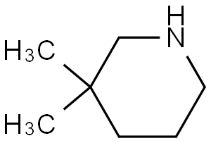 3,3-dimethylpiperdine