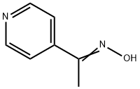 N-[1-(4-Pyridinyl)ethylidene]hydroxylamine