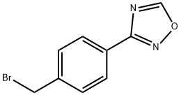 1,2,4-Oxadiazole, 3-[4-(bromomethyl)phenyl]-