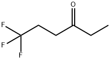 6,6,6-trifluorohexan-3-one