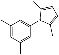 1H-Pyrrole, 1-(3,5-dimethylphenyl)-2,5-dimethyl-