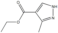 1H-Pyrazole-4-carboxylic acid, 3-methyl-, ethyl ester