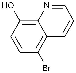 5-溴喹啉-8-醇