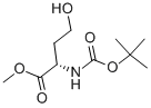N-Boc-L-高丝氨酸甲酯