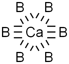 Calcium boride(CaB6)
